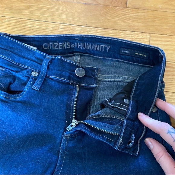 Citizens of Humanity Avedon skinny jeans - Picture 4 of 10